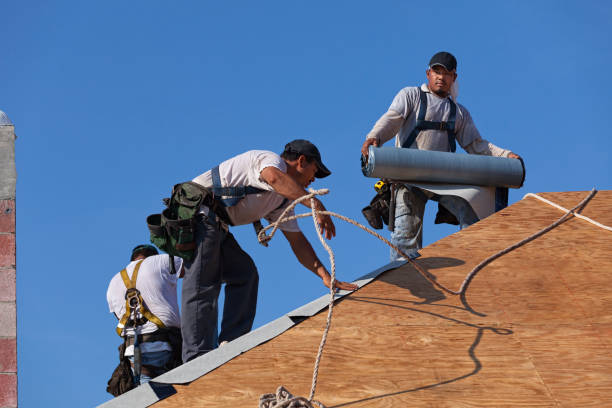 Quick and Trustworthy Emergency Roof Repair Services in Grand Haven, MI